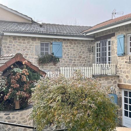 Gite Familial Avec Terrasse Proche Chateaux, Lac, Et Parcours Aventure - Fr-1-582-174 Saint-Maurice-de-Lignon Exterior foto