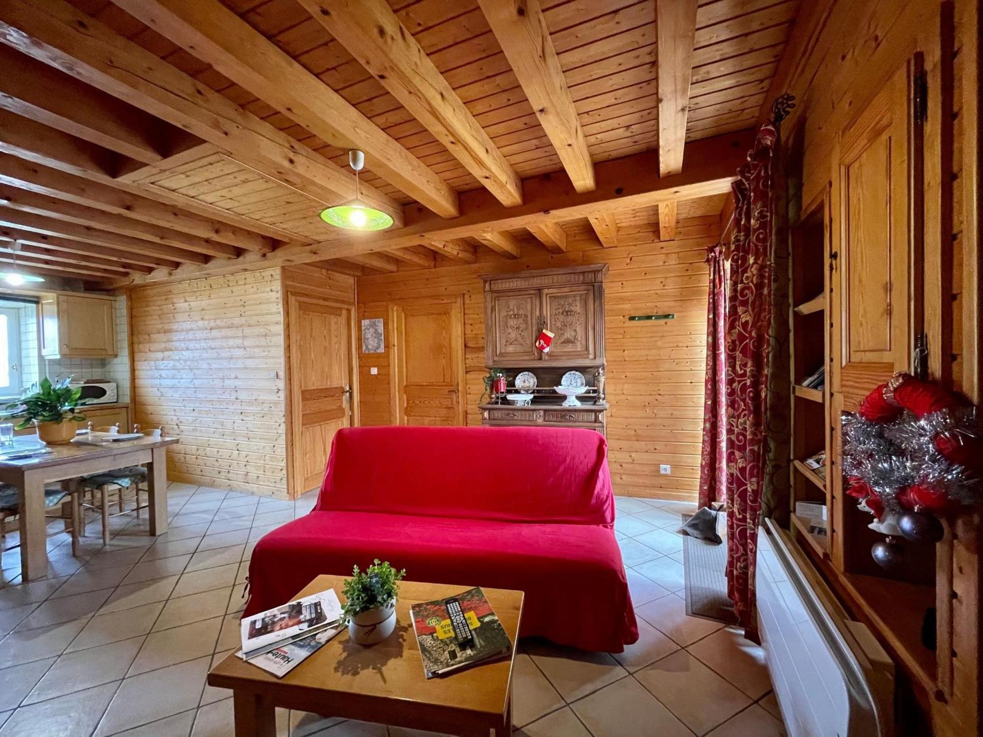 Gite Familial Avec Terrasse Proche Chateaux, Lac, Et Parcours Aventure - Fr-1-582-174 Saint-Maurice-de-Lignon Exterior foto