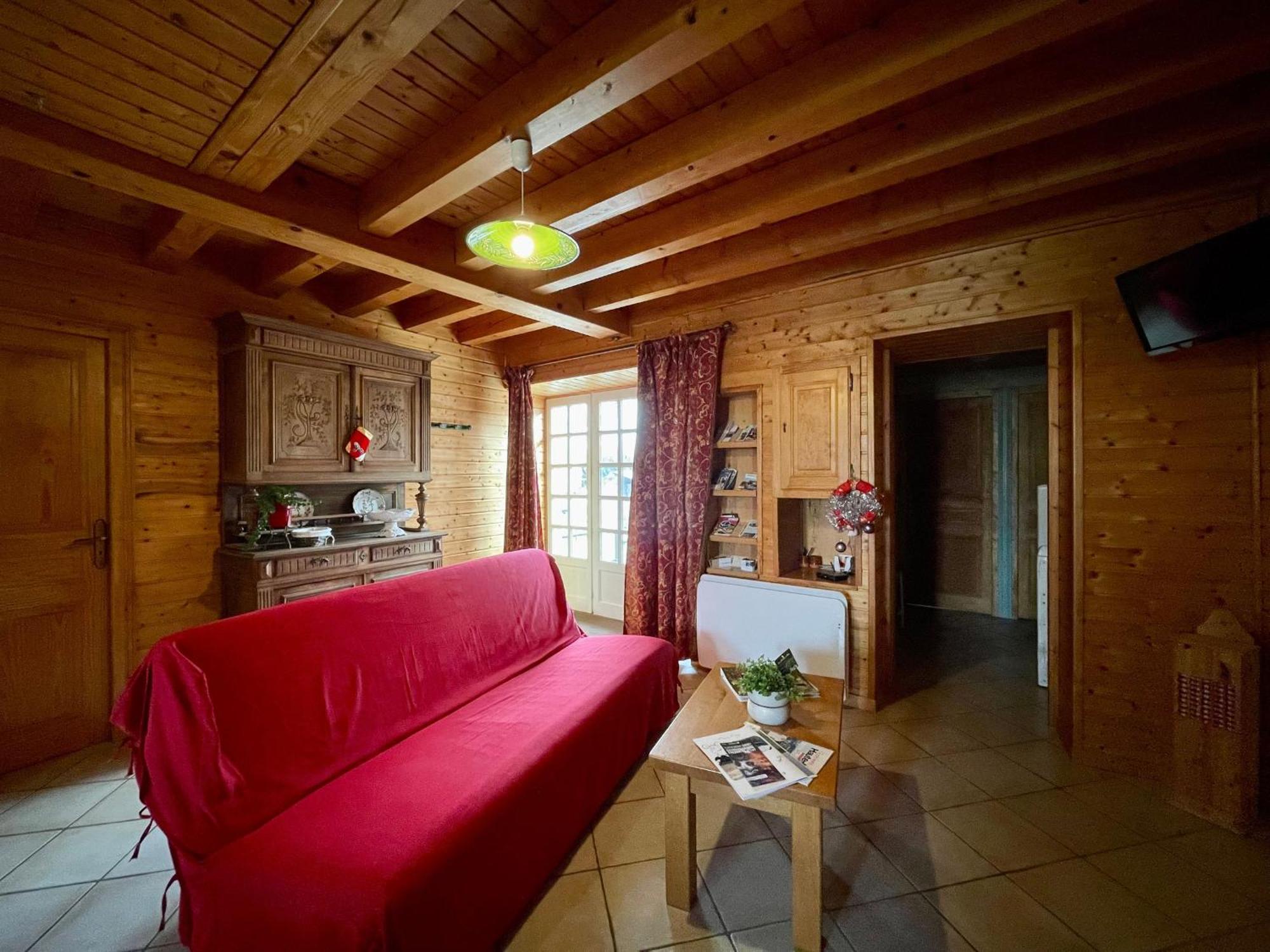Gite Familial Avec Terrasse Proche Chateaux, Lac, Et Parcours Aventure - Fr-1-582-174 Saint-Maurice-de-Lignon Exterior foto